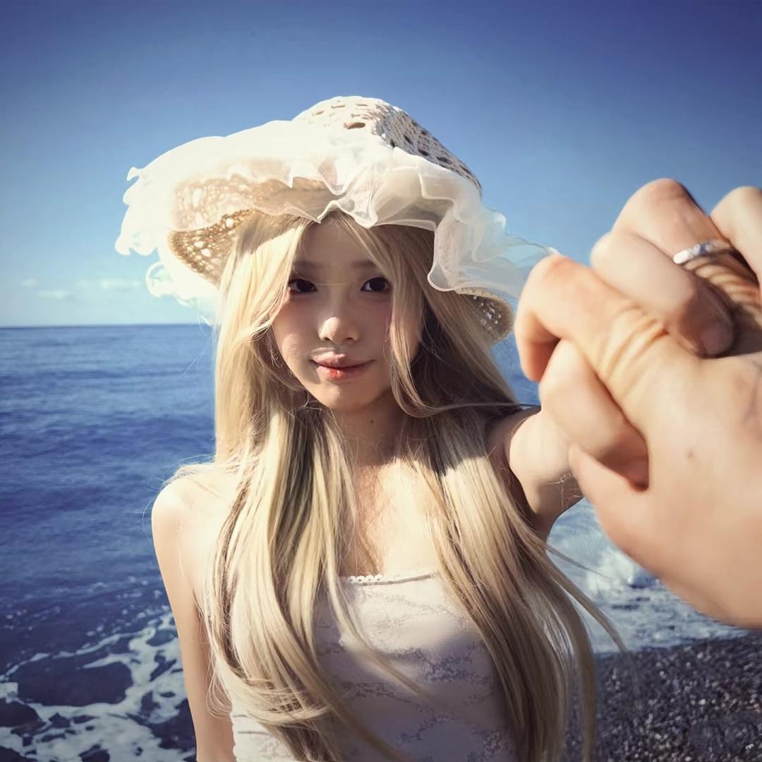 小依睡不着
