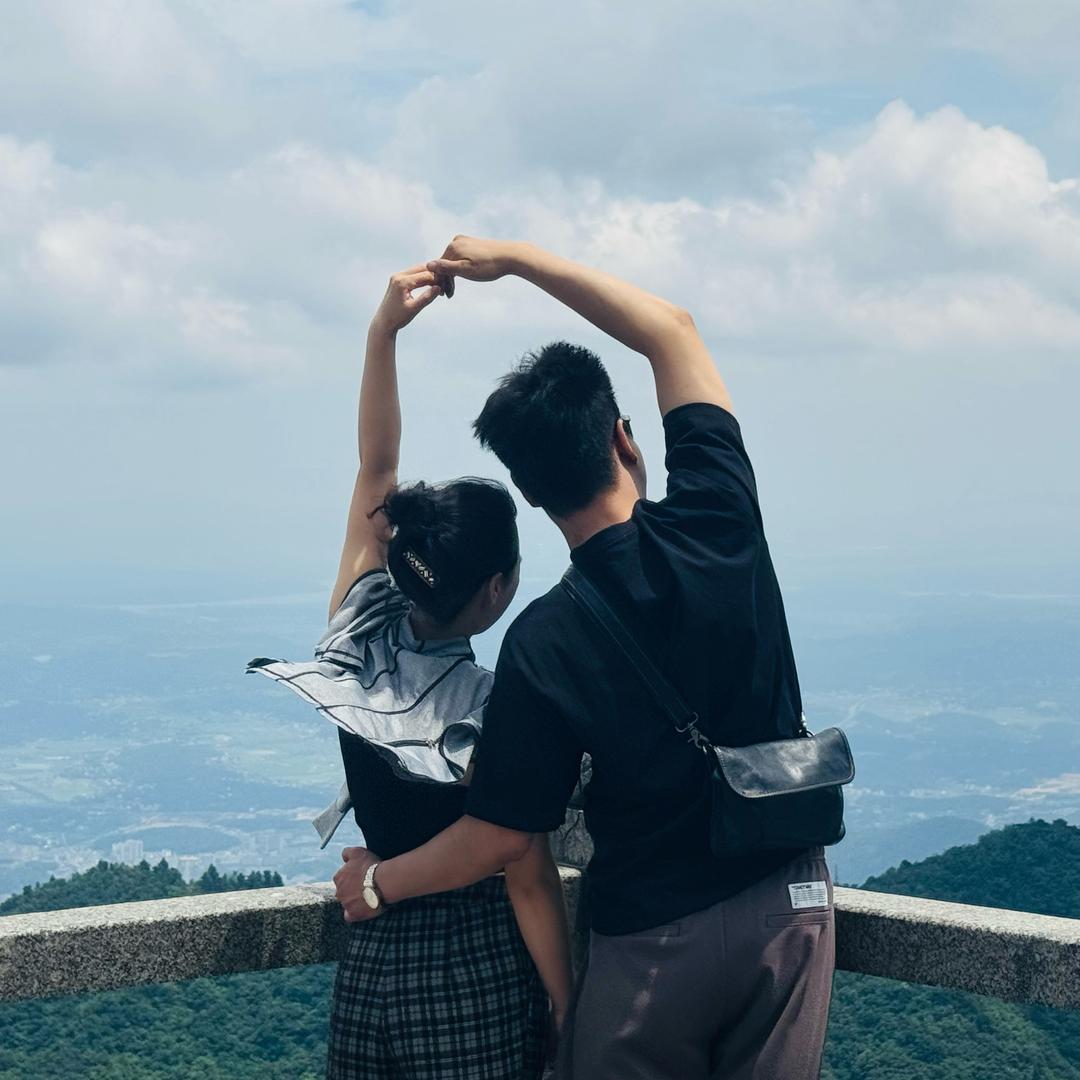 老九夫妇💑