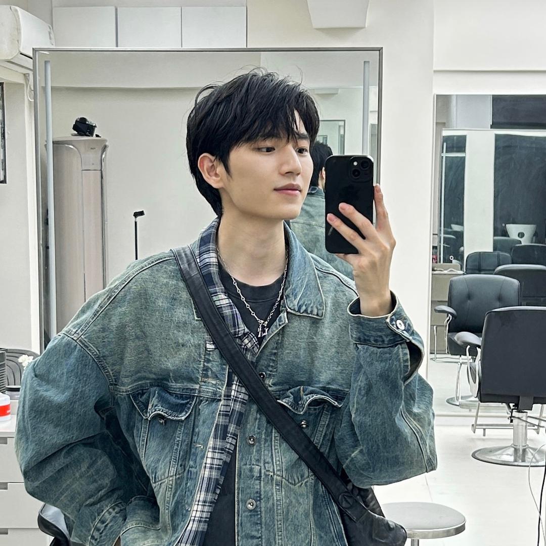 重庆南坪杨老师减龄发型设计