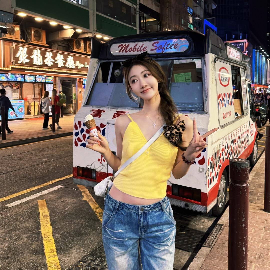 王温妮Winnie