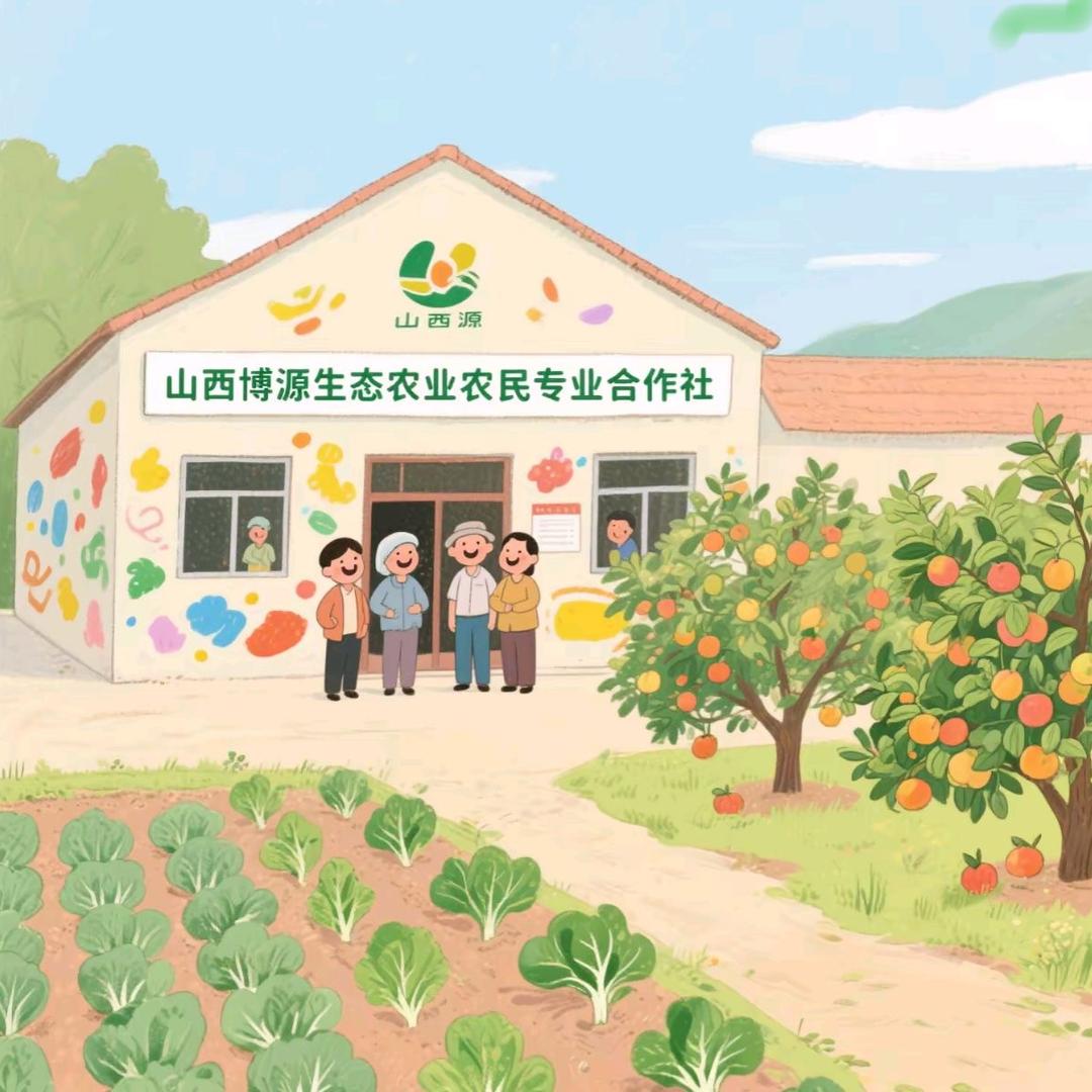 山西博源生态农业农民专业合作社
