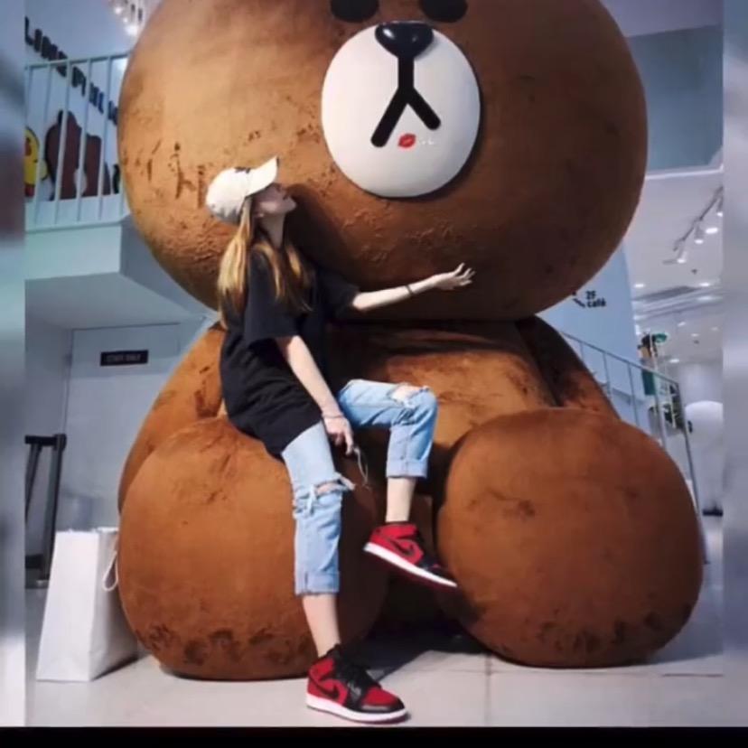 高傲的张小姐