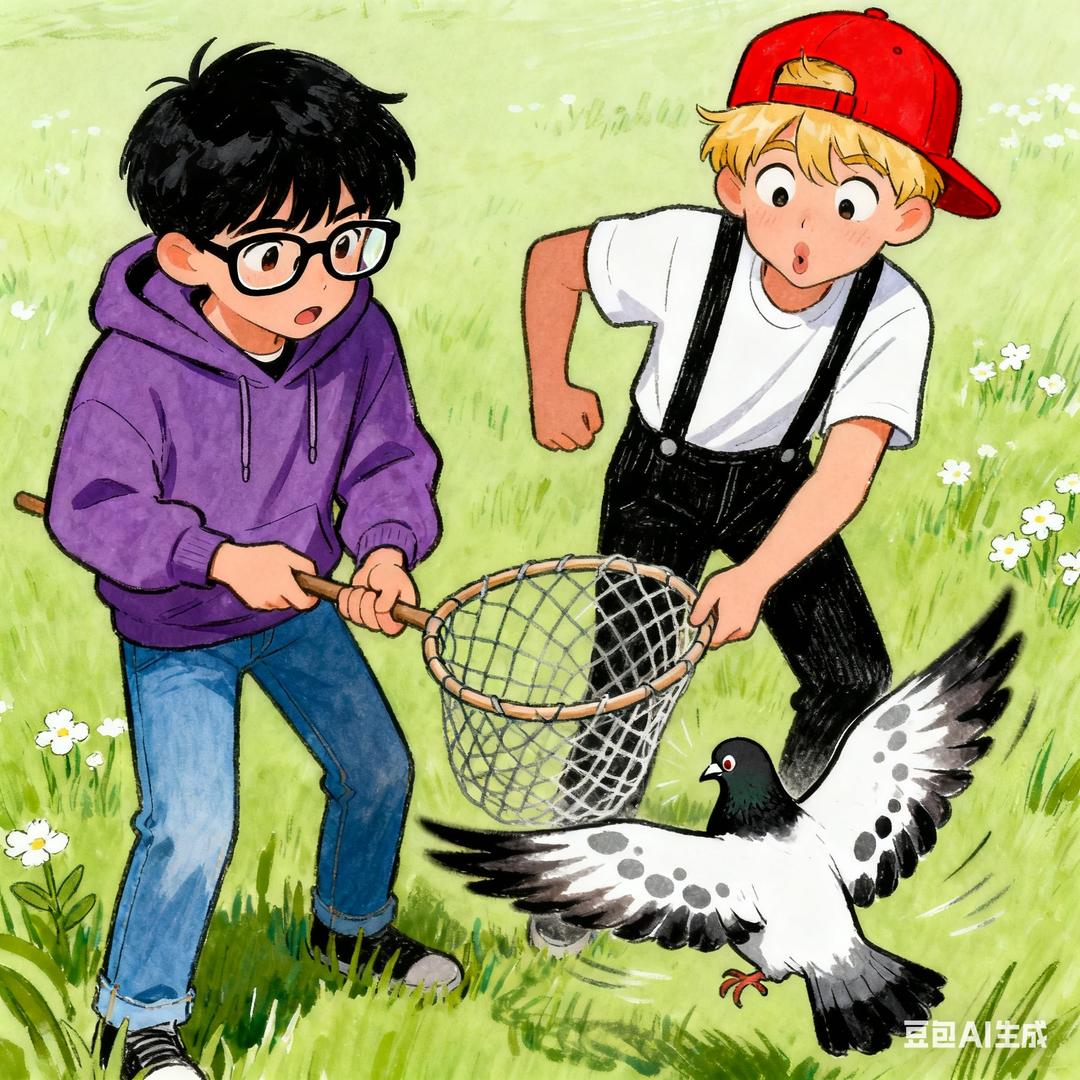 结巴兄弟👬育种中心