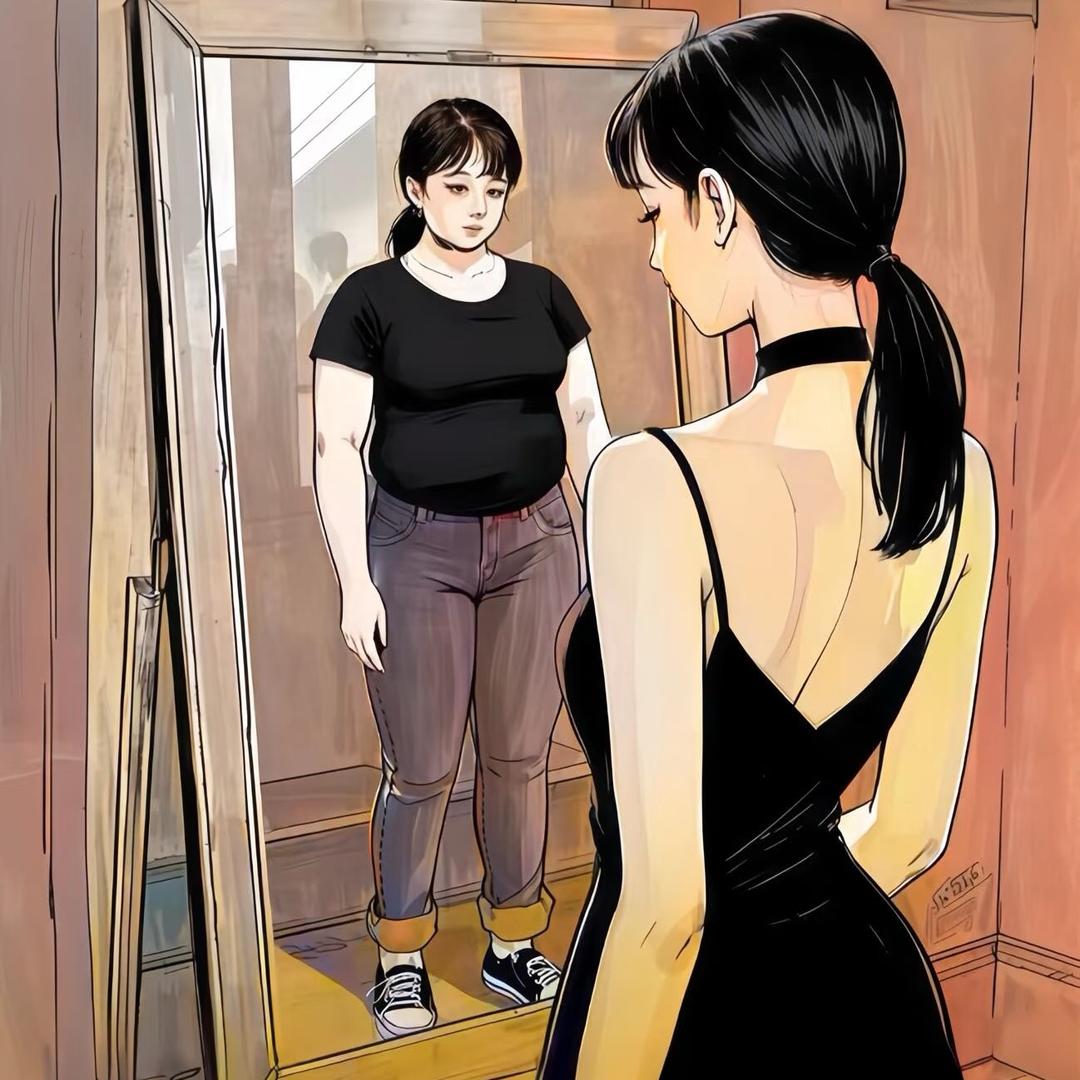 饿了就睡瘦瘦瘦