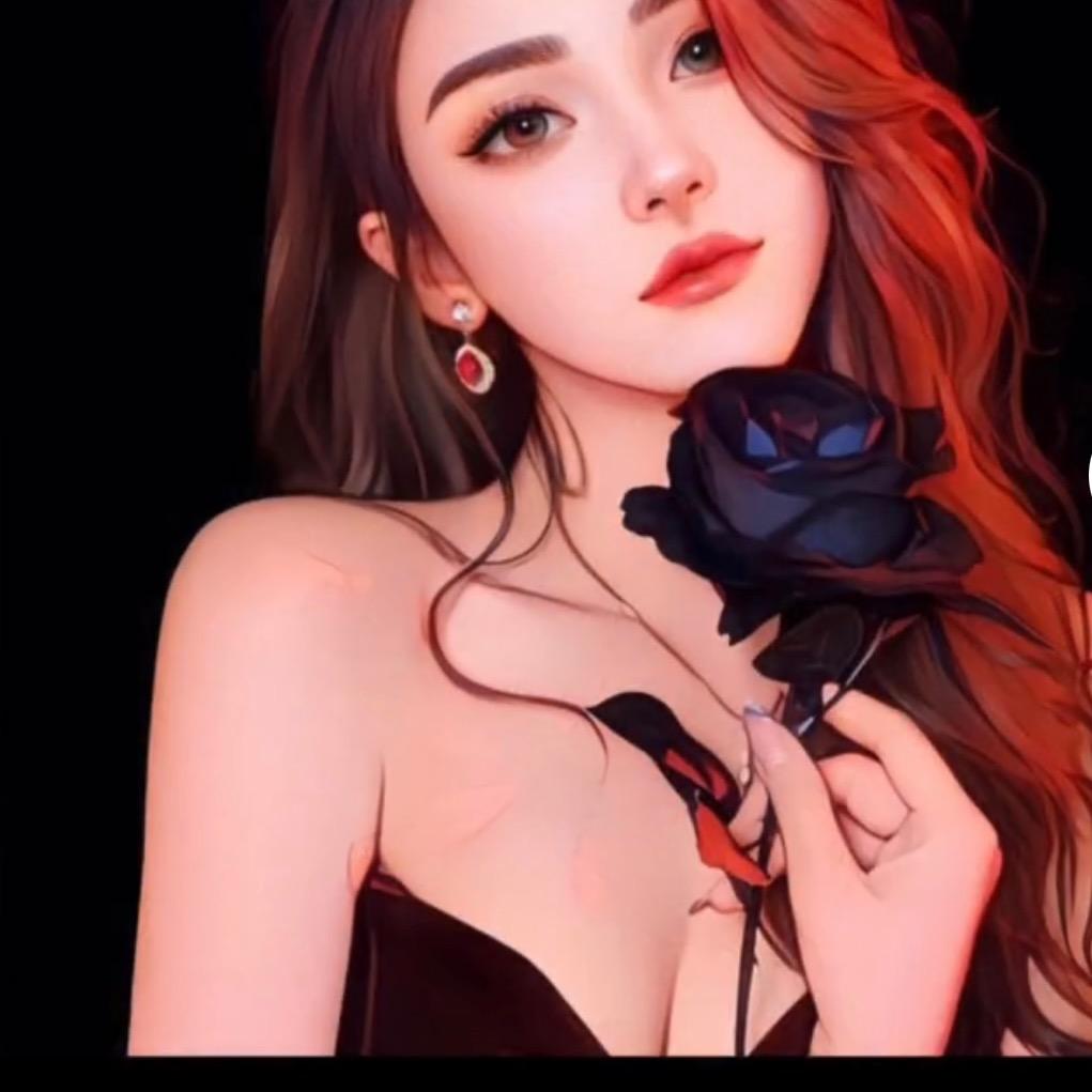 芳芳来了（在线约妆了）