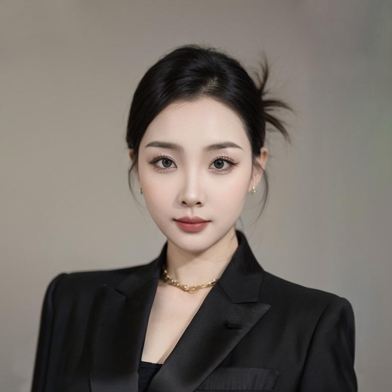 大表姐爱漂亮～