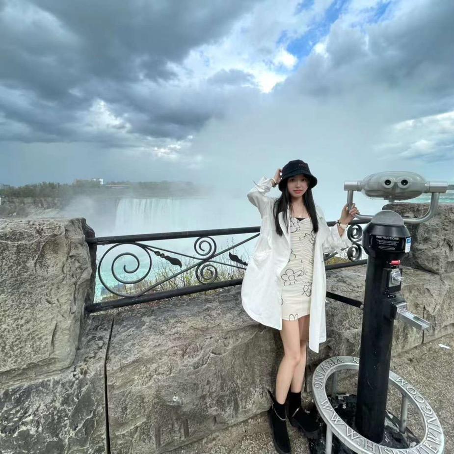 Aimee在加拿大🇨🇦