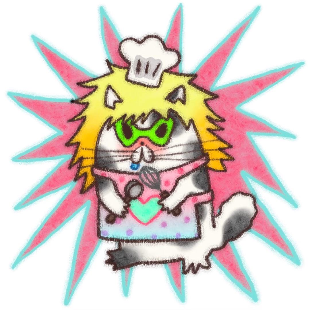 邪恶咪咪大厨＞𐋣＜