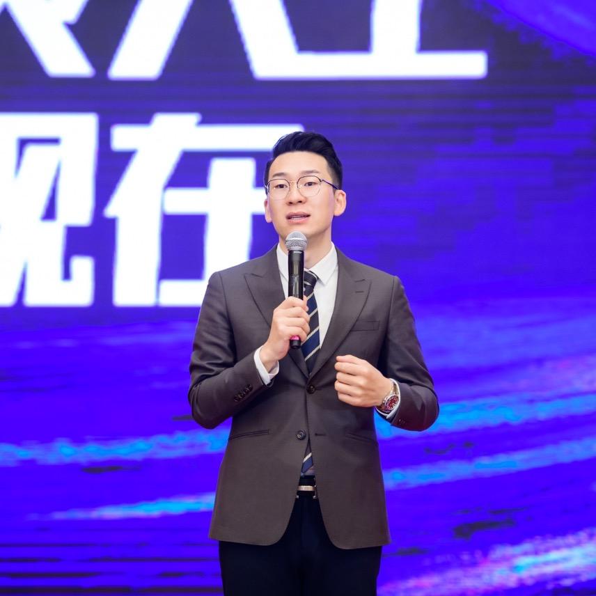 广州自然阳光健康主播基地胡志勇
