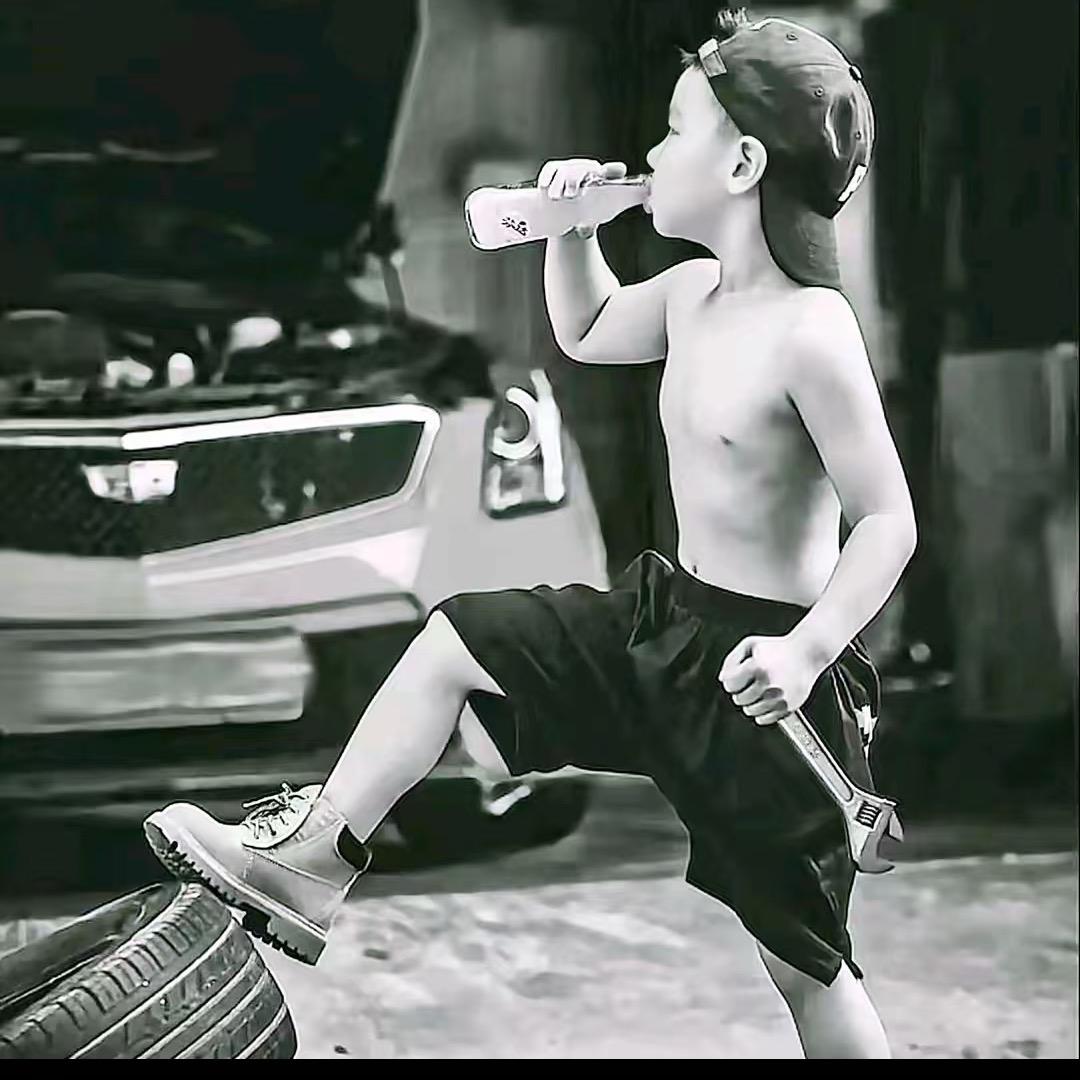 孤 .小  丑