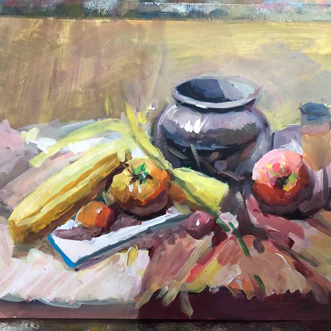 轩彩美术（点域艺术文化）