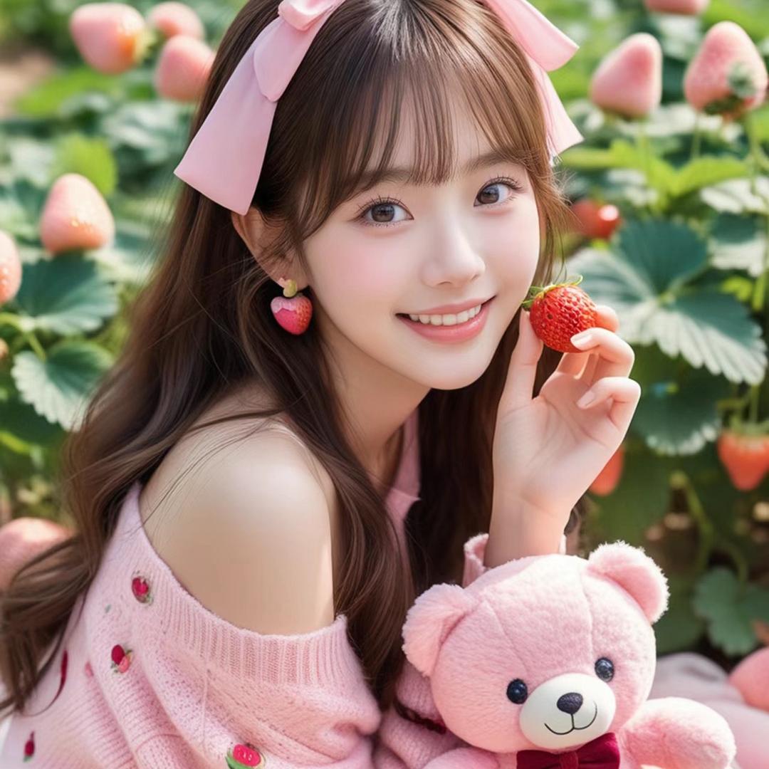 爱吃草莓的小鱼鱼