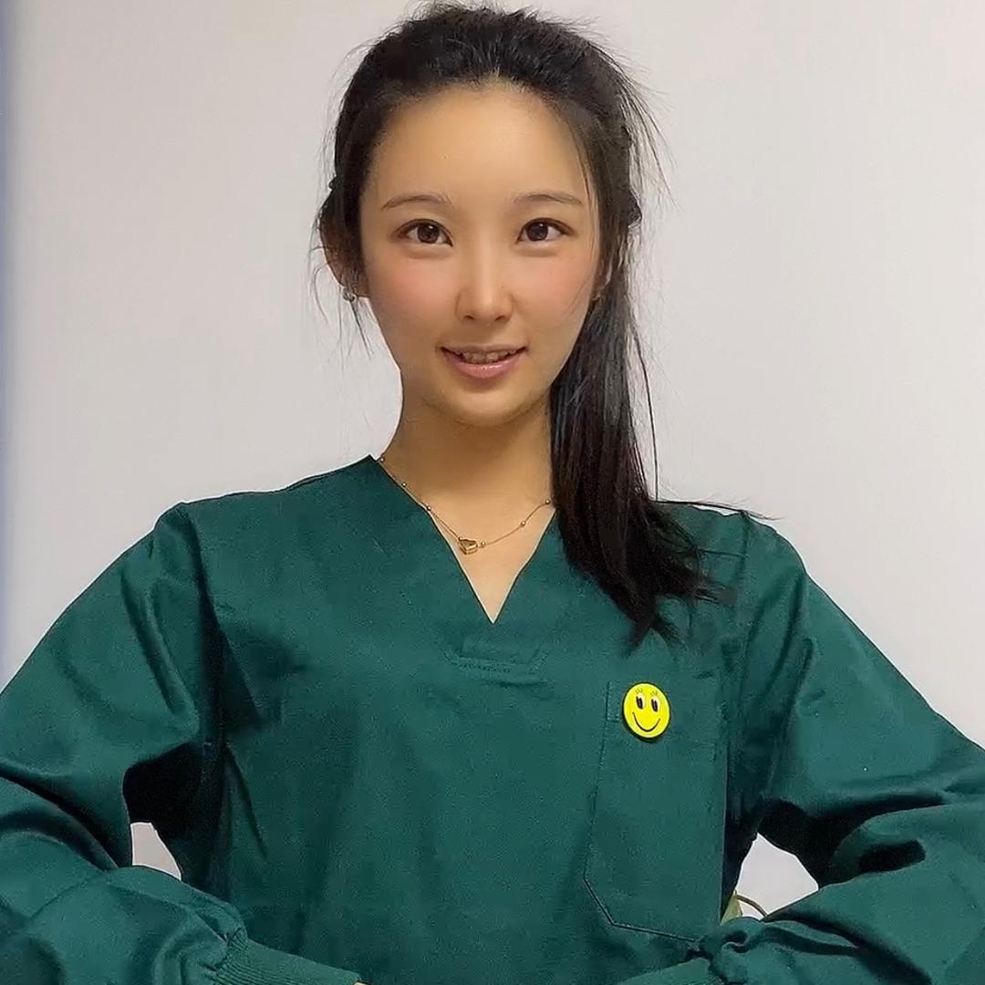 圆周绿