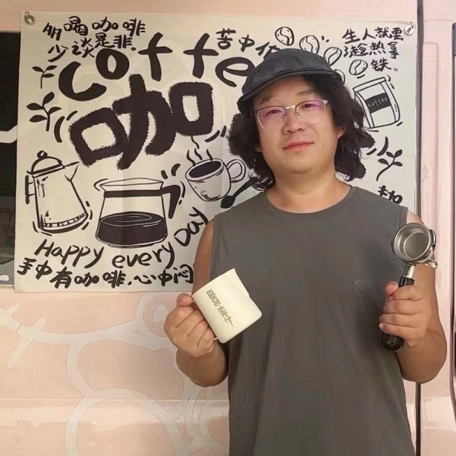 焦糖来了！（移动咖啡车）收徒
