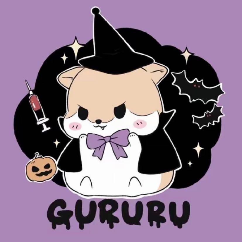 咕噜噜原创设计-GURURU