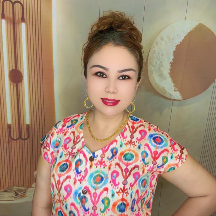 克孜服装店