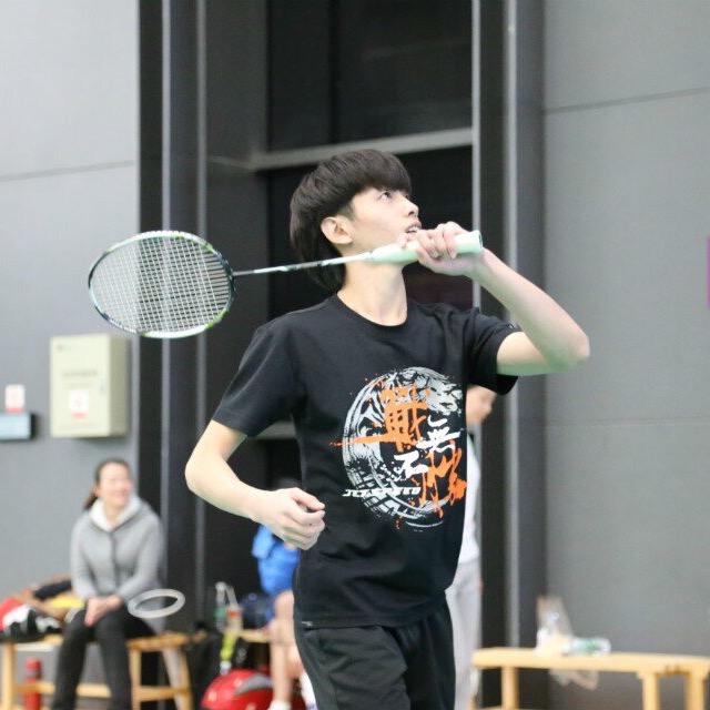 王浩水🏸