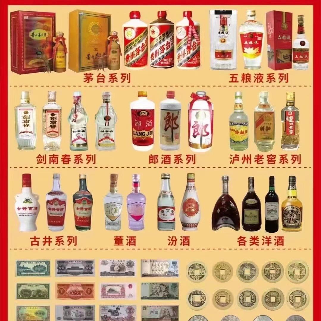 铜川回收隆泰商行