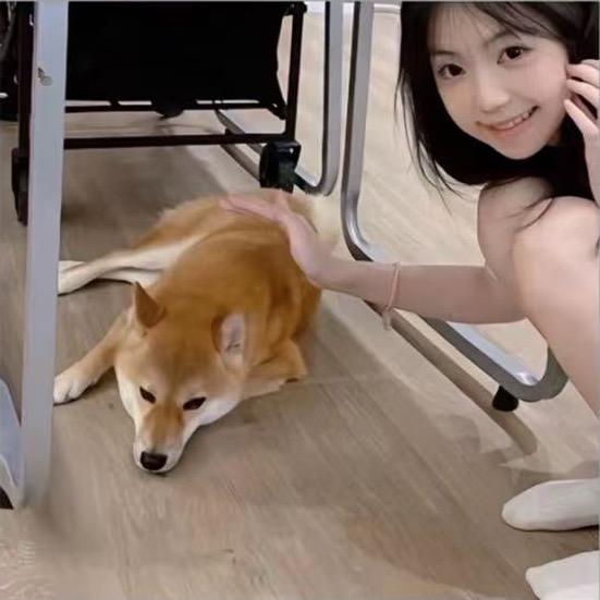 ￴与旺旺小福星