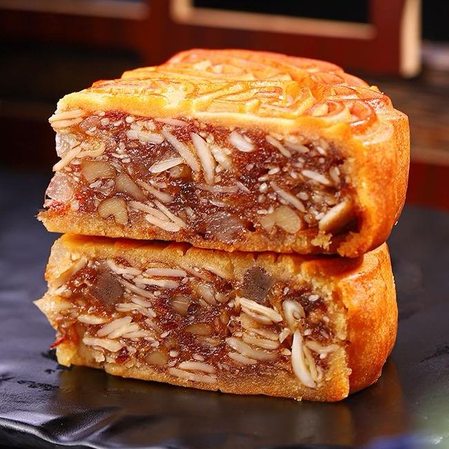 合浦广式月饼