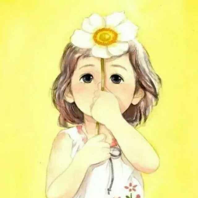 樱花草！