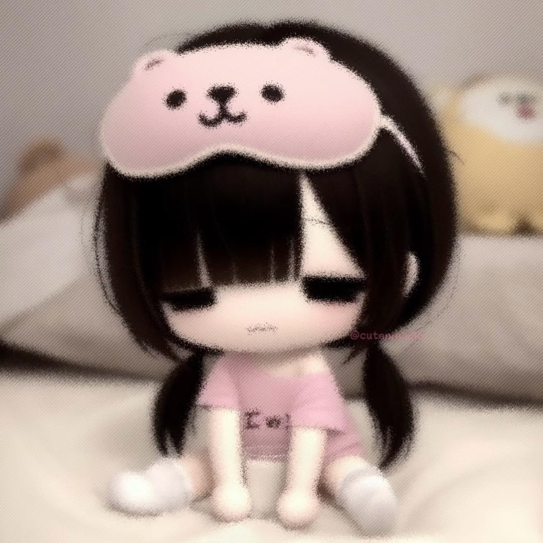 生闷气了哼