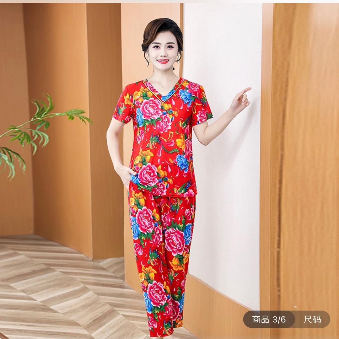 聚忆阁服饰商行