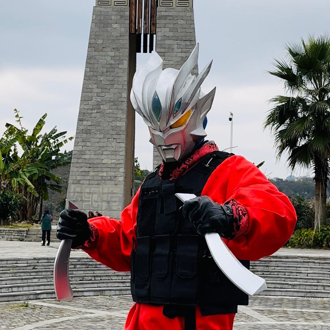 奥特安 哥哥