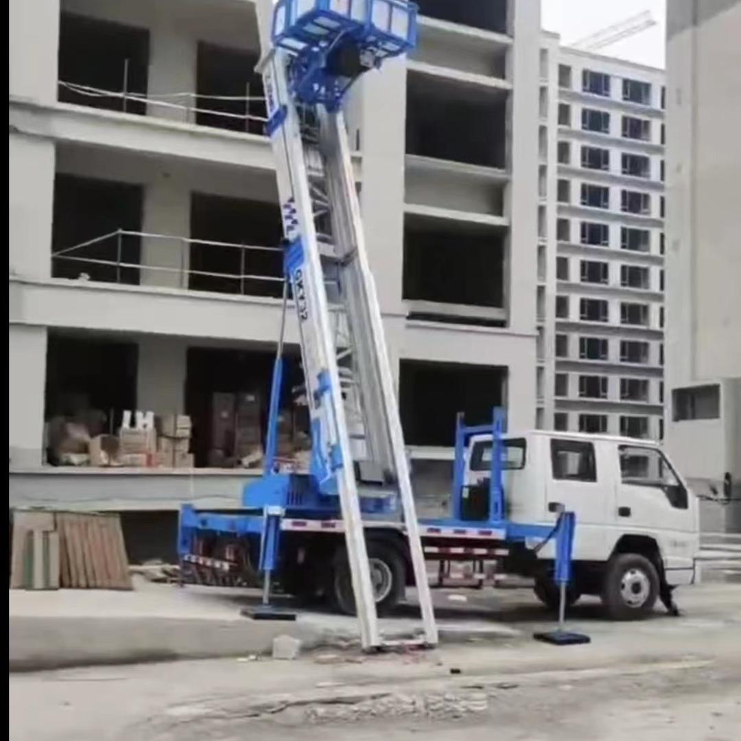 温州云梯车、登高车、吊车出租nvniib