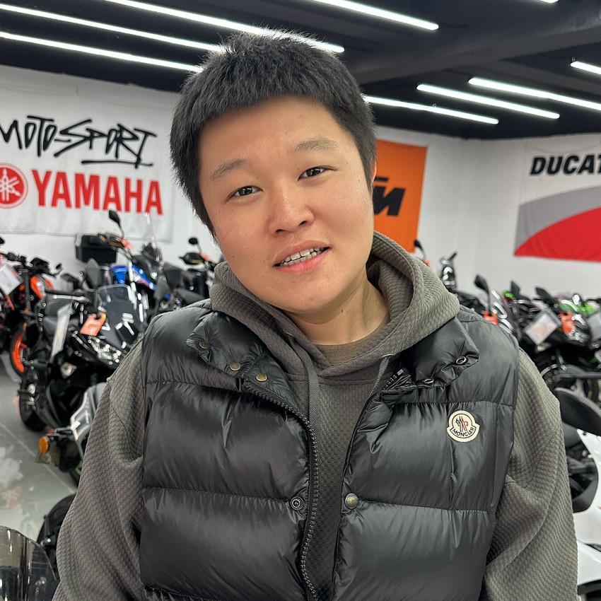 胡浩（中正车检摩托车第三方检测）