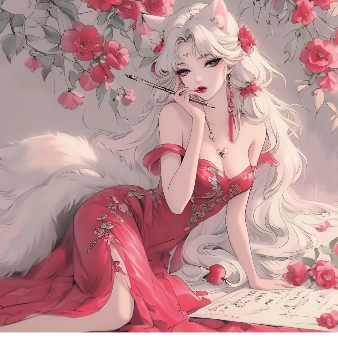 阿狸妹妹