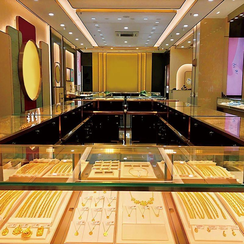 梦幻首饰小铺子