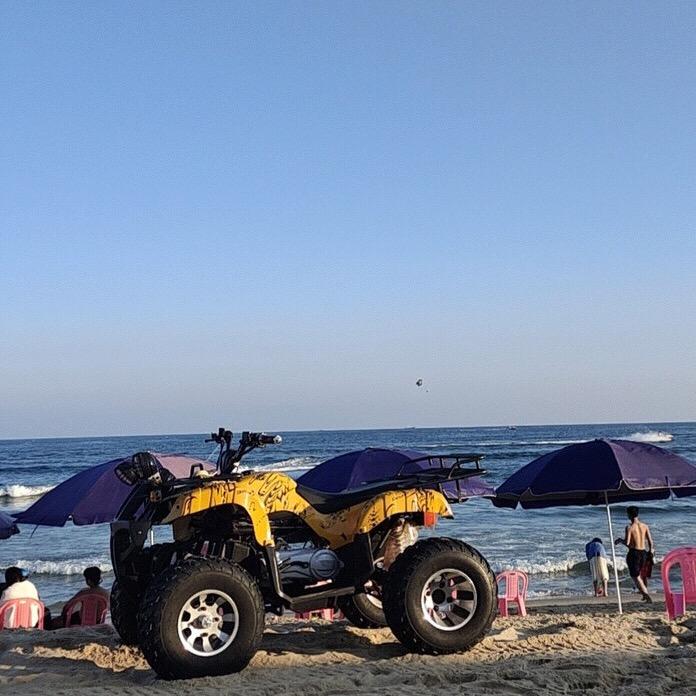 阳江海陵岛粤海度假酒店