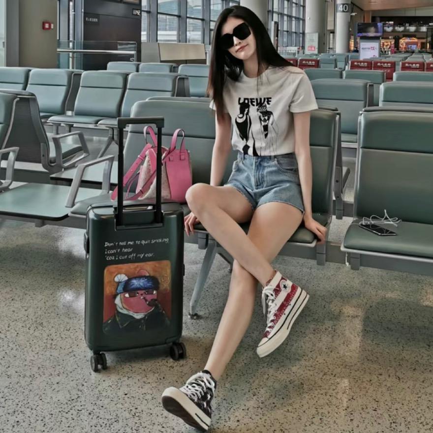 Angel『林小姐』不私聊