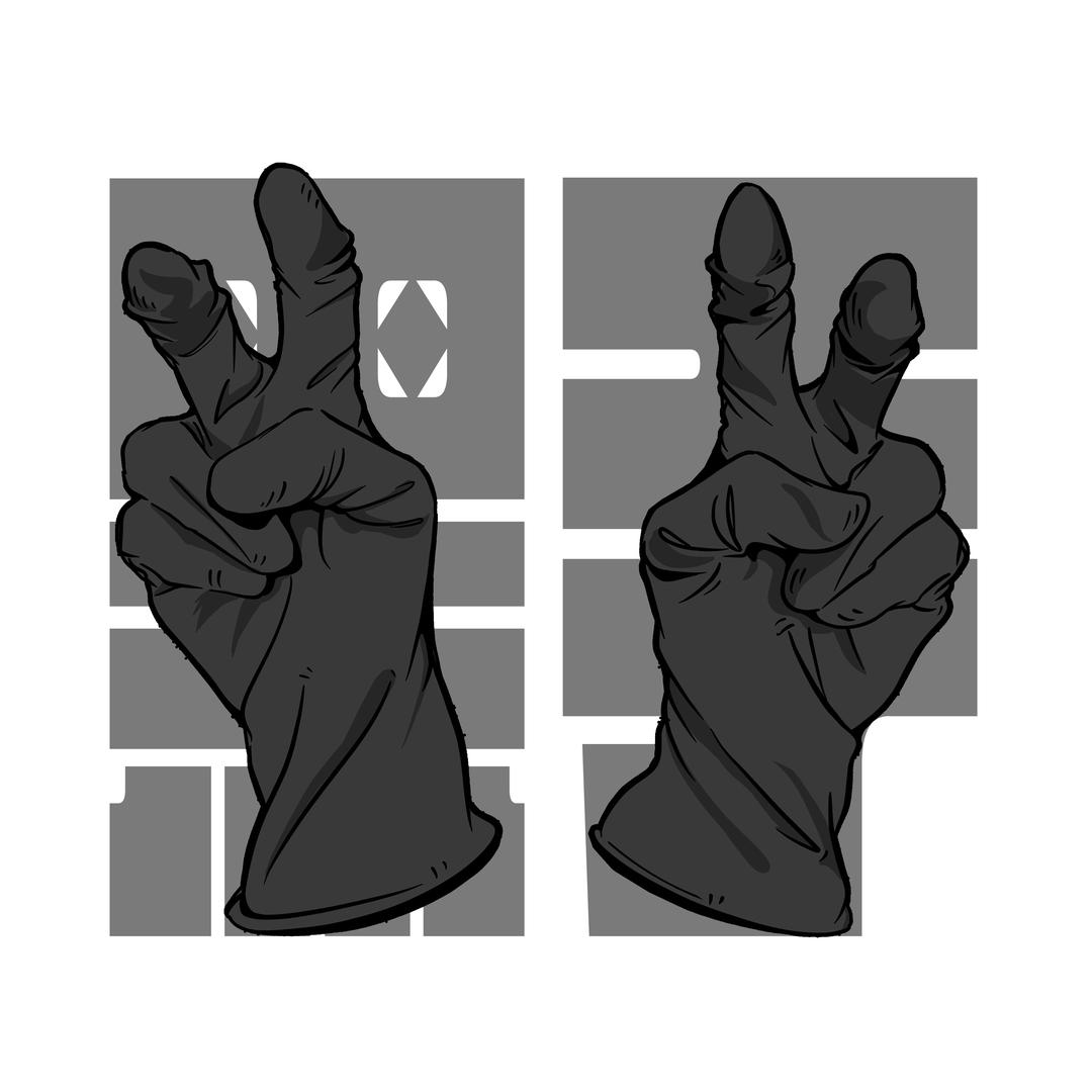BlackHands黑手