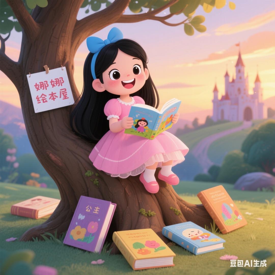 娜娜爱读书📚
