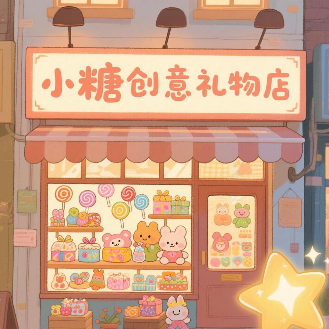 小糖创意礼物店