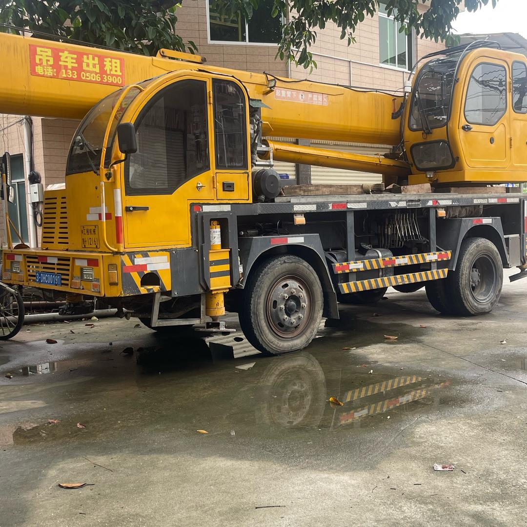 小蔡吊车