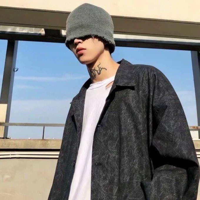 不是反派.头像
