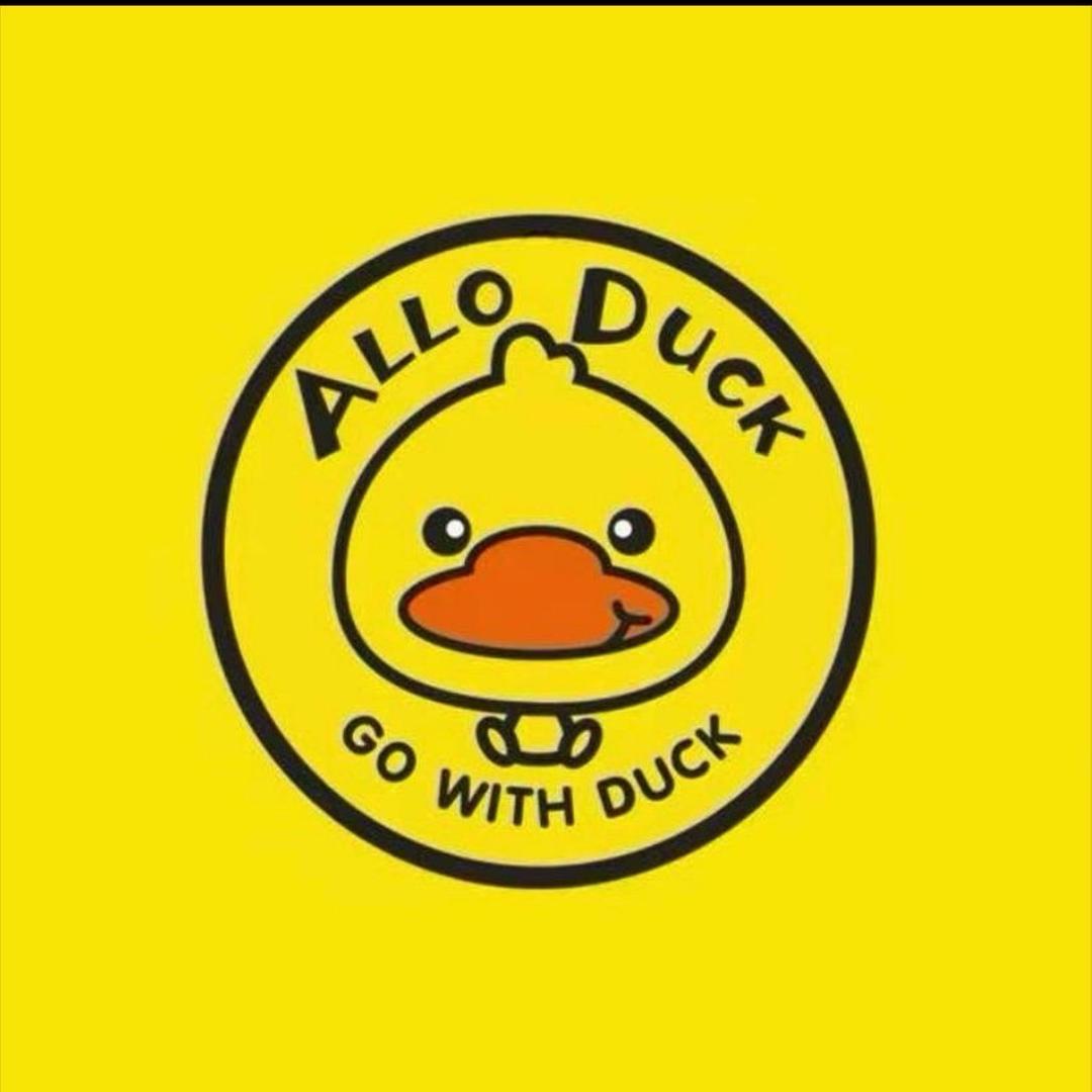 小黄鸭可可童鞋