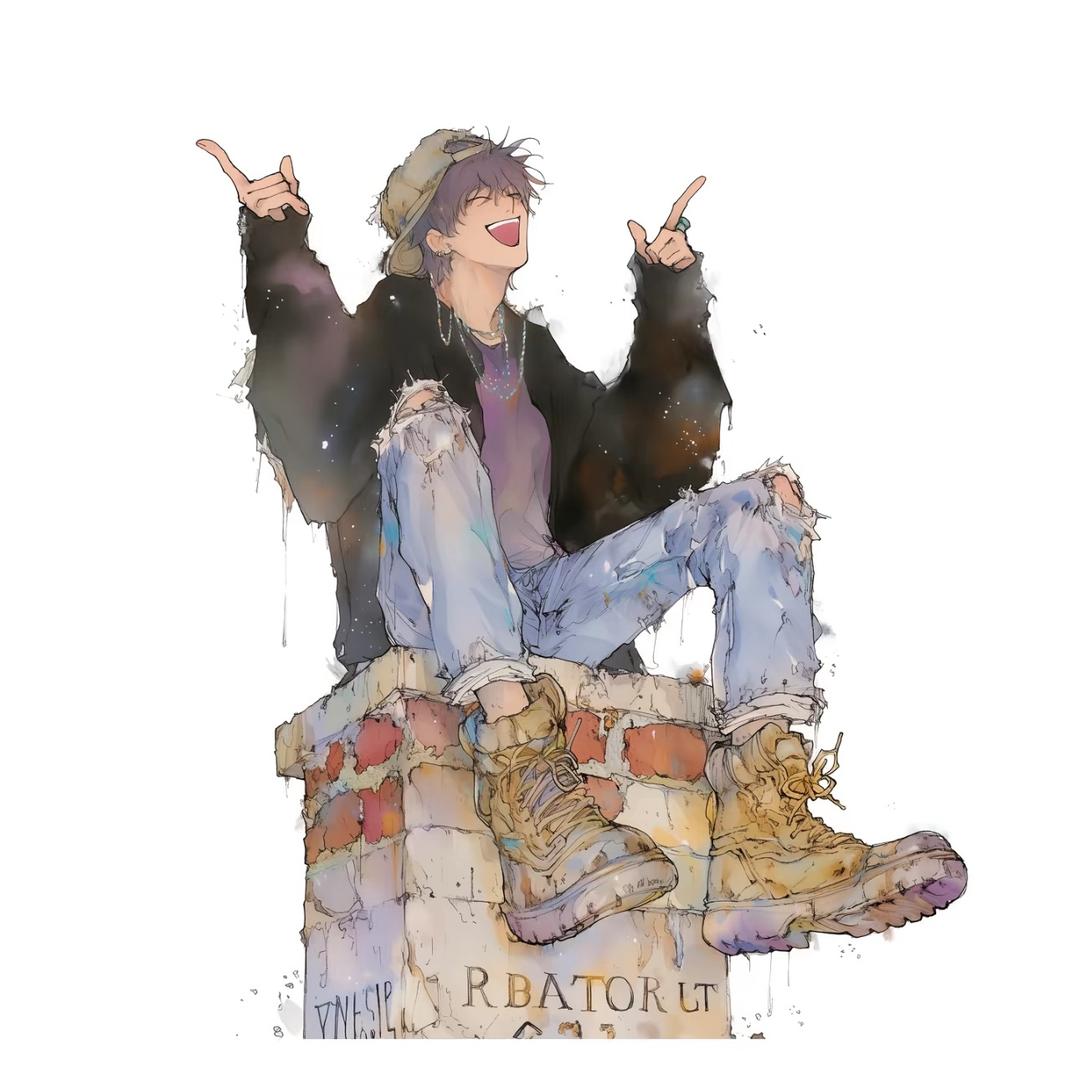 小儿郎～