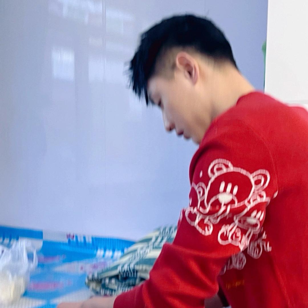 帅到没边