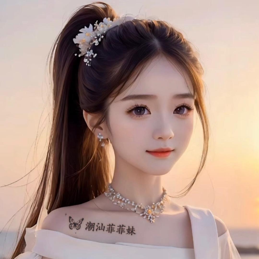 潮汕菲菲妹～户外
