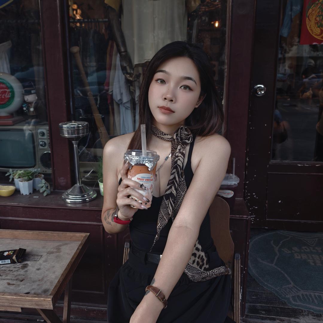 珊珊呐～