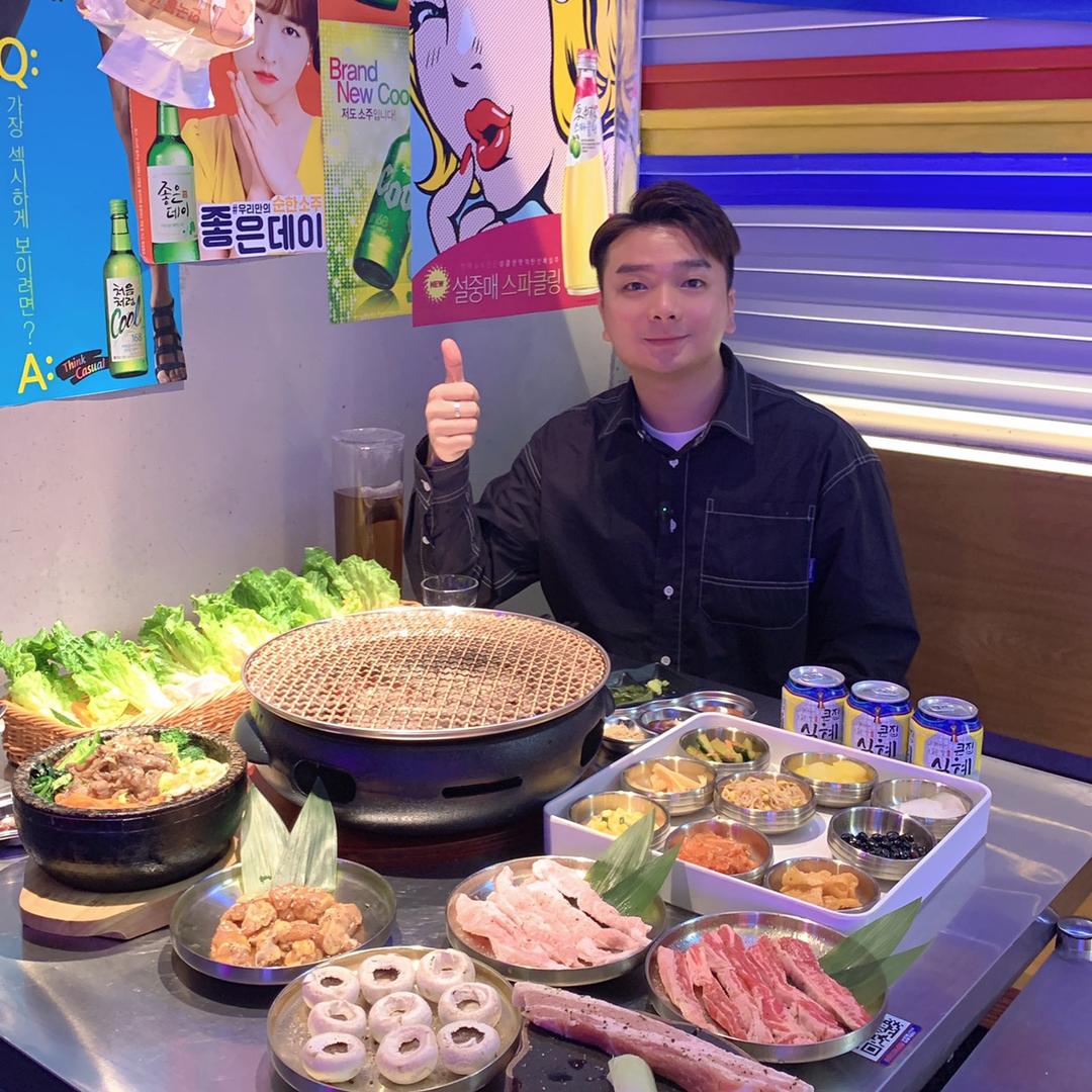 豪饮豪吃🥢