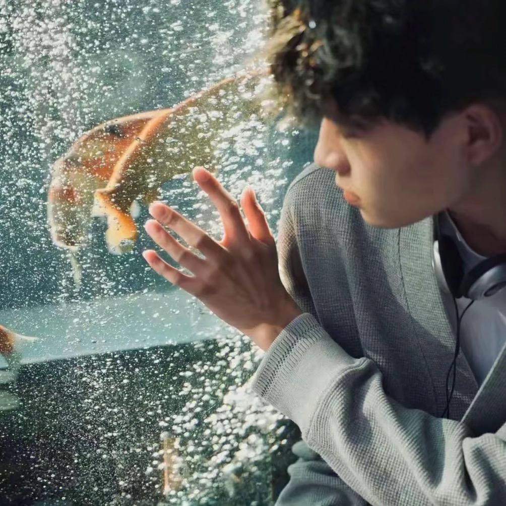 🐟.