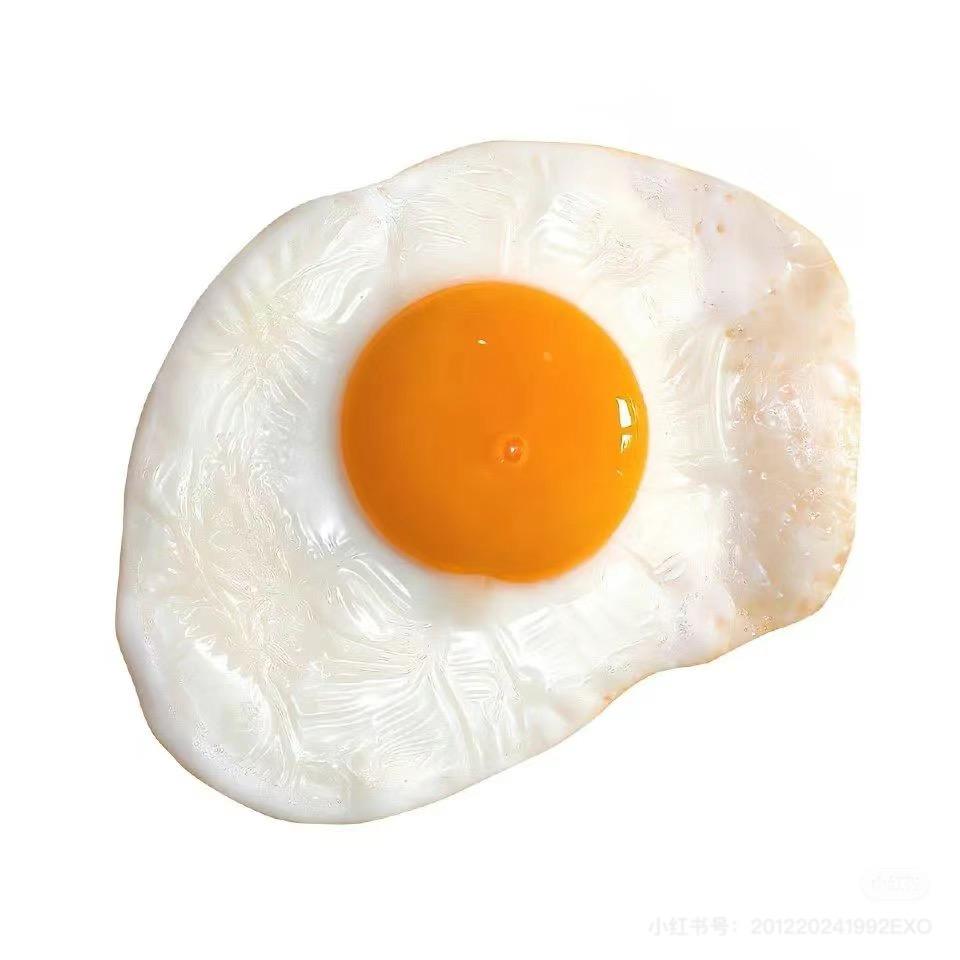 不会打荷包蛋🍳