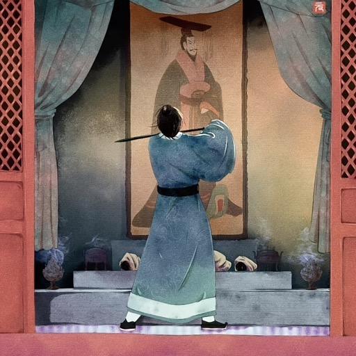 小猫往大爷碗里放蟑螂说是枣