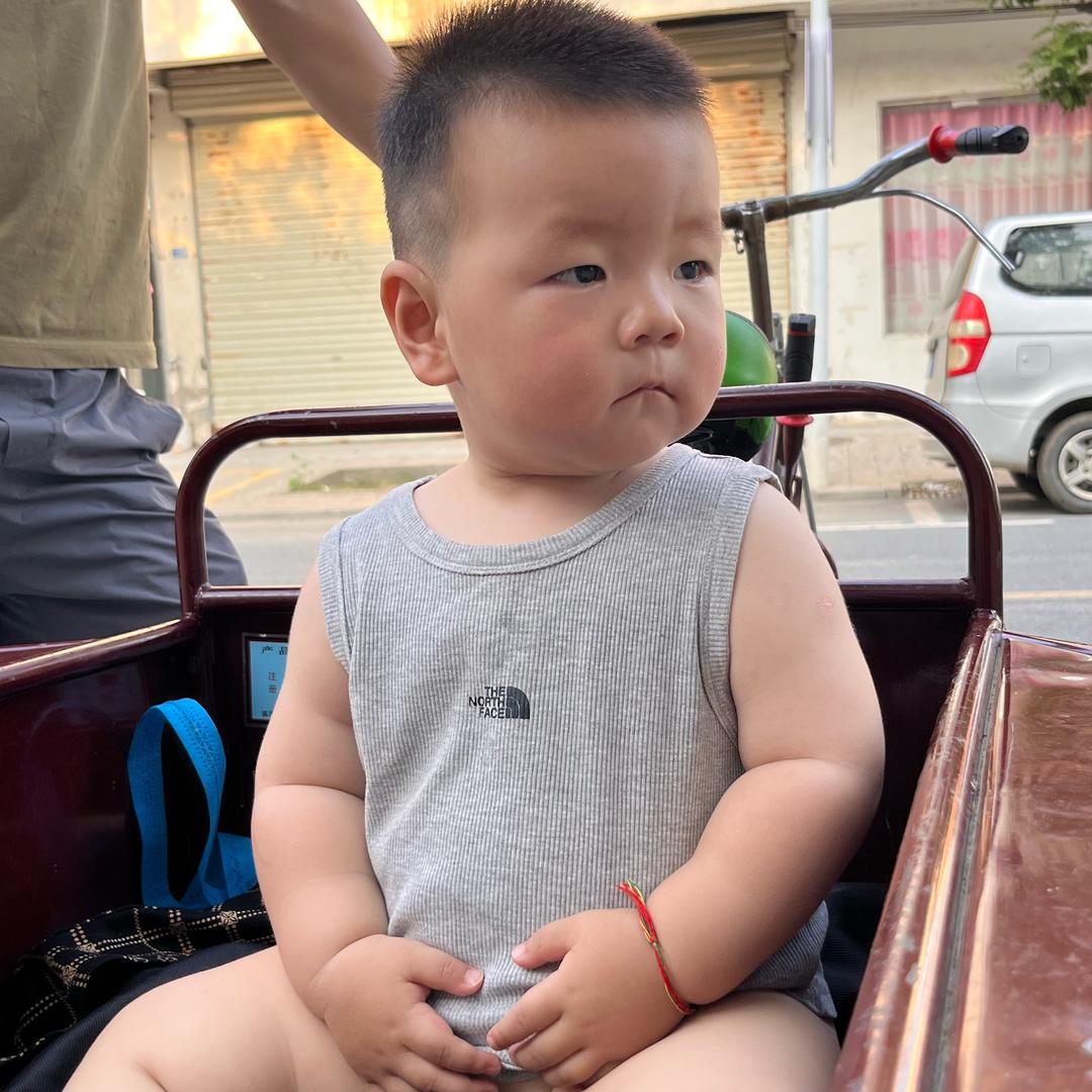 沐辰🍭