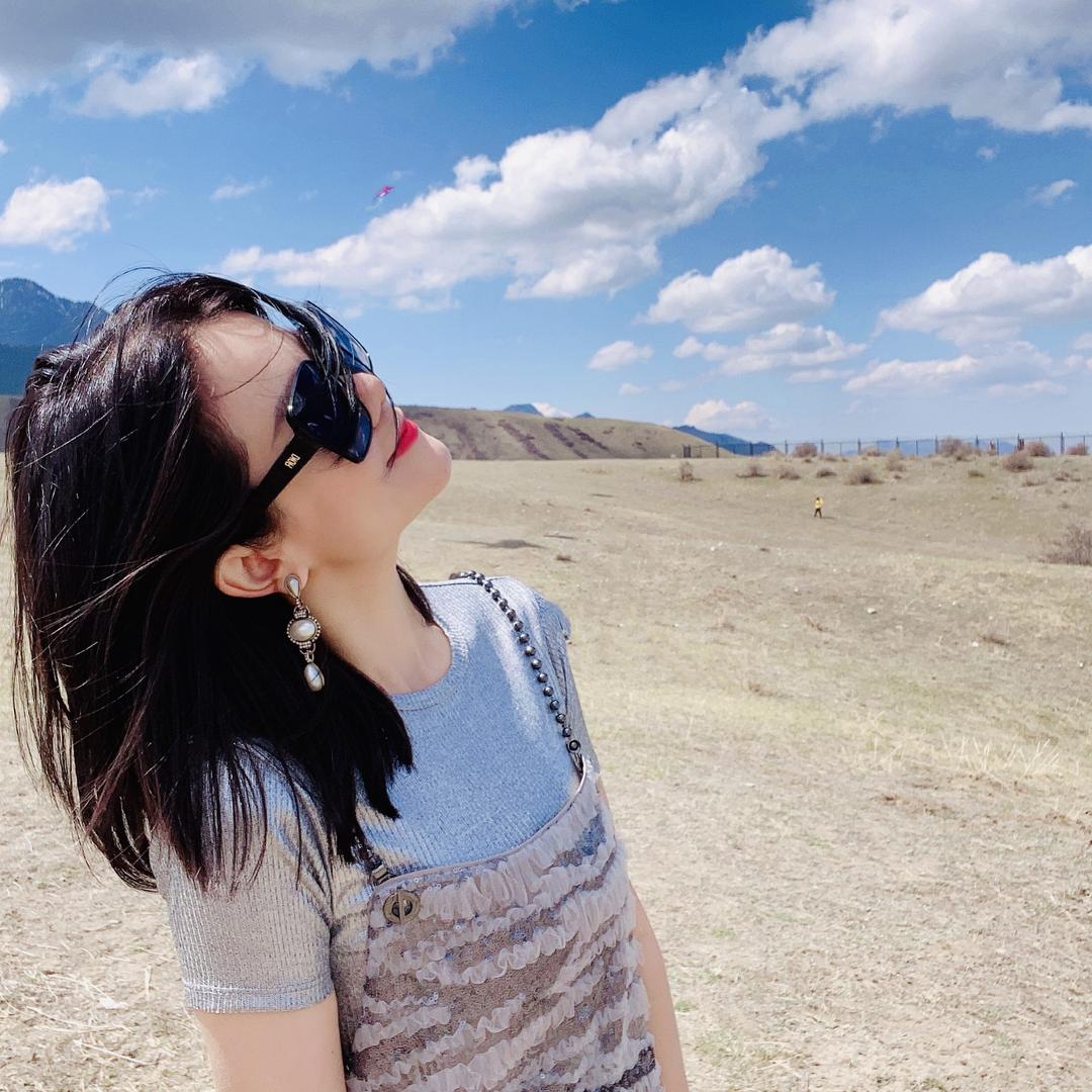 新疆旅行婷婷（没时间旅行版）